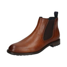 Load image into Gallery viewer, Bugatti Cognac Chelsea Boot|311A0A32CO
