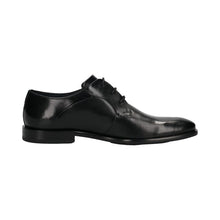 Load image into Gallery viewer, Bugatti Black Business Laced Shoe|311A5Q0610
