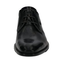 Load image into Gallery viewer, Bugatti Black Business Laced Shoe|311A5Q0610
