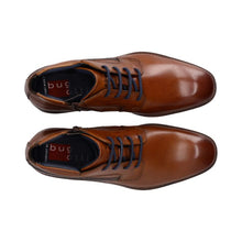 Load image into Gallery viewer, Bugatti Cognac Laced Ankle Boot|311A9G1E63
