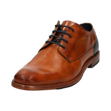 Load image into Gallery viewer, Bugatti Cognac Business Laced Shoe|311AEM0163
