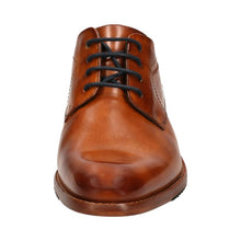Load image into Gallery viewer, Bugatti Cognac Business Laced Shoe|311AEM0163

