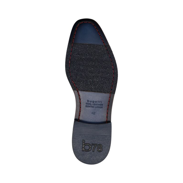Bugatti Cognac Business Laced Shoe|311AEM0163