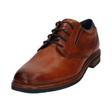Load image into Gallery viewer, Bugatti Cognac Business Laced Shoe|311AES01CG
