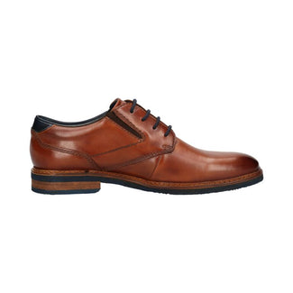 Bugatti Cognac Business Laced Shoe|311AES01CG