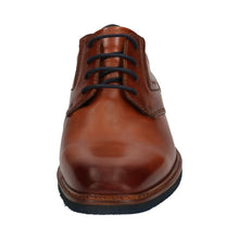 Load image into Gallery viewer, Bugatti Cognac Business Laced Shoe|311AES01CG
