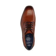 Load image into Gallery viewer, Bugatti Cognac Business Laced Shoe|311AES01CG
