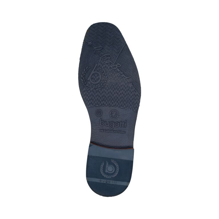 Bugatti Cognac Business Laced Shoe|311AES01CG