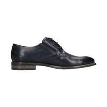 Load image into Gallery viewer, Bugatti Navy Formal Laced Shoe| 311AO50541
