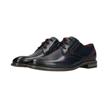 Load image into Gallery viewer, Bugatti Navy Formal Laced Shoe| 311AO50541

