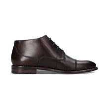 Load image into Gallery viewer, Bugatti Dark Brown Laced Ankle Boot|311AO50861
