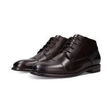 Load image into Gallery viewer, Bugatti Dark Brown Laced Ankle Boot|311AO50861
