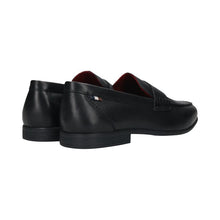 Load image into Gallery viewer, Bugatti Black leather Loafer|311AW66010
