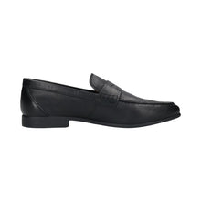 Load image into Gallery viewer, Bugatti Black leather Loafer|311AW66010
