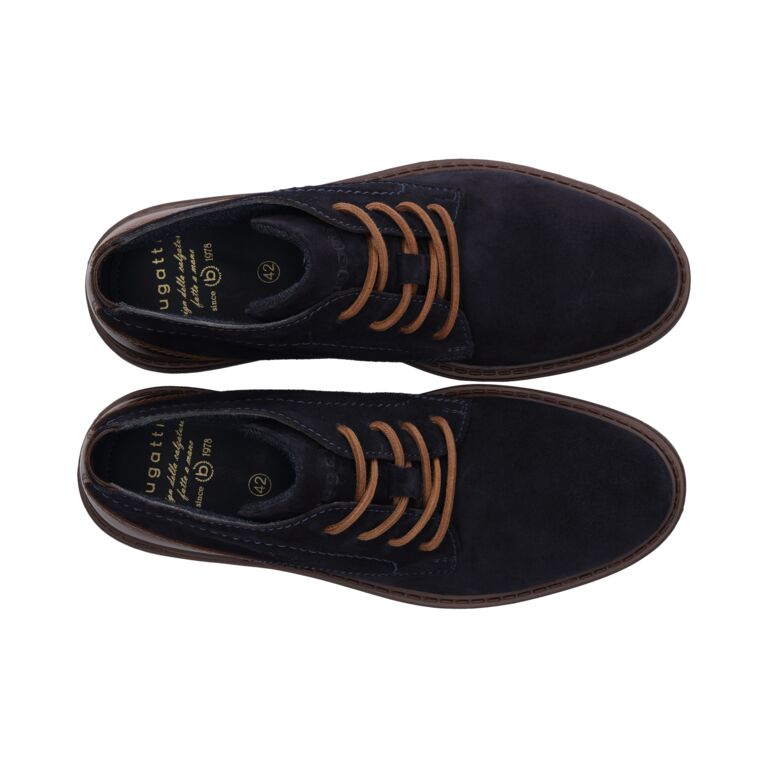 Bugatti Navy Ankle Boot|311AYK3041