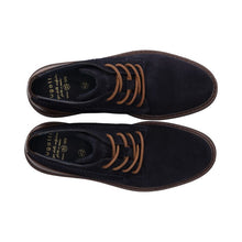 Load image into Gallery viewer, Bugatti Navy Ankle Boot|311AYK3041
