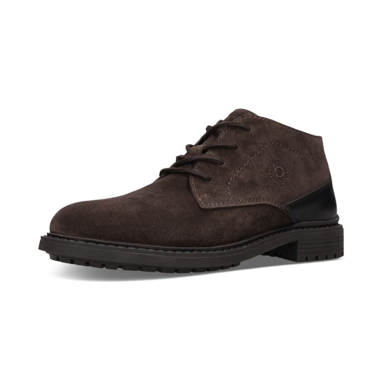 Bugatti Dark Brown Ankle Boot|311AYK3061