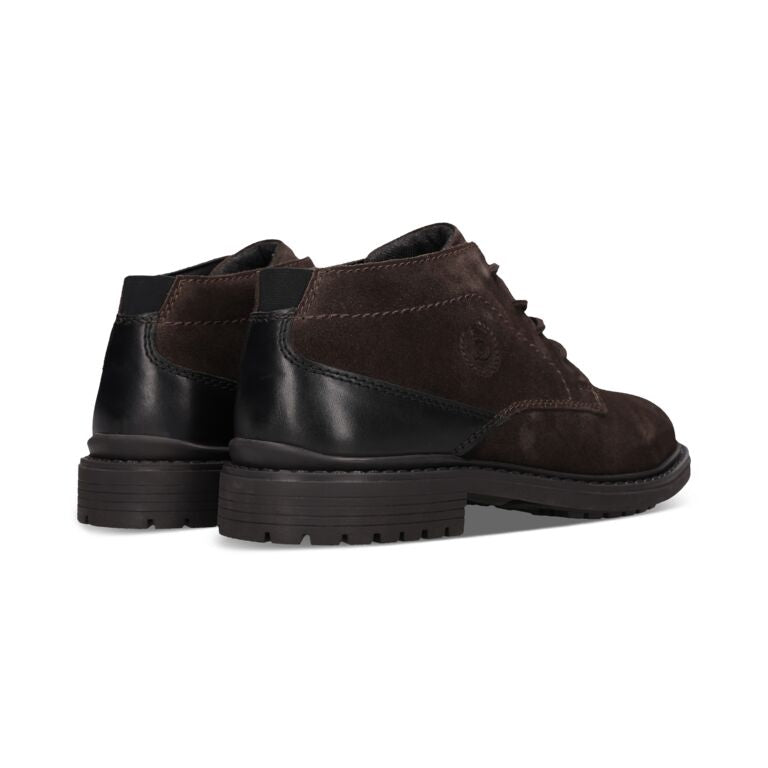 Bugatti Dark Brown Ankle Boot|311AYK3061
