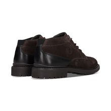 Load image into Gallery viewer, Bugatti Dark Brown Ankle Boot|311AYK3061
