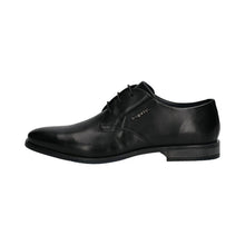 Load image into Gallery viewer, Bugatti Black Business Laced Shoe|312AFY02BK
