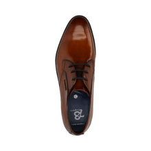 Load image into Gallery viewer, Bugatti Cognac Business Laced Shoe|312AFY02CG
