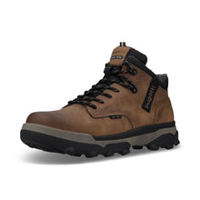 Load image into Gallery viewer, Bugatti Brown Laced Ankle Boot|3212843463
