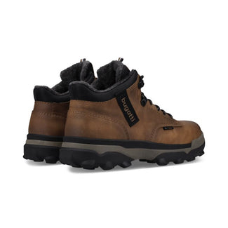 Bugatti Brown Laced Ankle Boot|3212843463