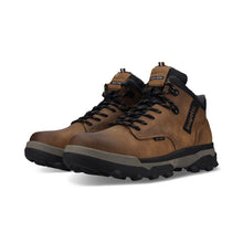Load image into Gallery viewer, Bugatti Brown Laced Ankle Boot|3212843463

