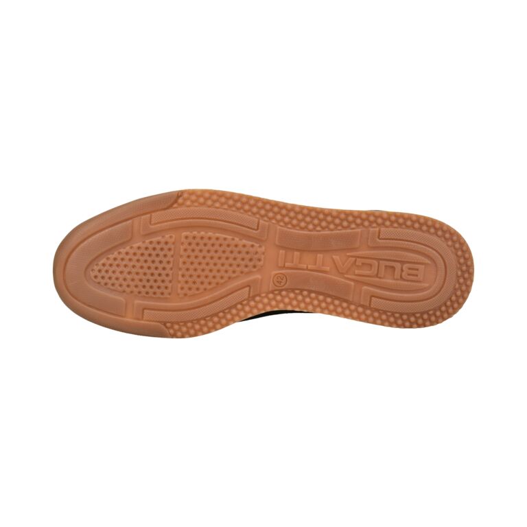 Bugatti Black and Tan Trainer|321A381710