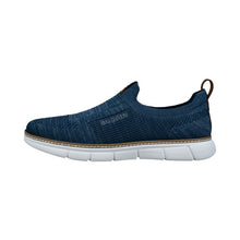 Load image into Gallery viewer, Bugatti Navy Slip On|321ASR6240

