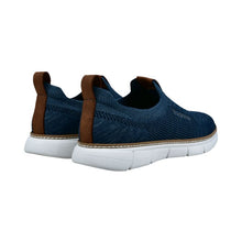 Load image into Gallery viewer, Bugatti Navy Slip On|321ASR6240
