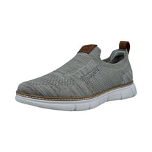 Load image into Gallery viewer, Bugatti Grey Comfort Slip On| 321ASR6252
