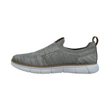 Load image into Gallery viewer, Bugatti Grey Comfort Slip On| 321ASR6252
