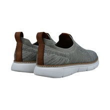 Load image into Gallery viewer, Bugatti Grey Comfort Slip On| 321ASR6252
