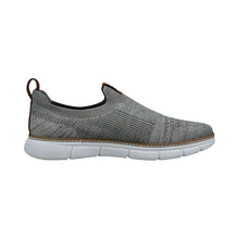 Load image into Gallery viewer, Bugatti Grey Comfort Slip On| 321ASR6252
