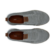 Load image into Gallery viewer, Bugatti Grey Comfort Slip On| 321ASR6252
