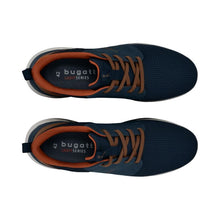 Load image into Gallery viewer, Bugatti Dark Blue Trainer|321AW50341
