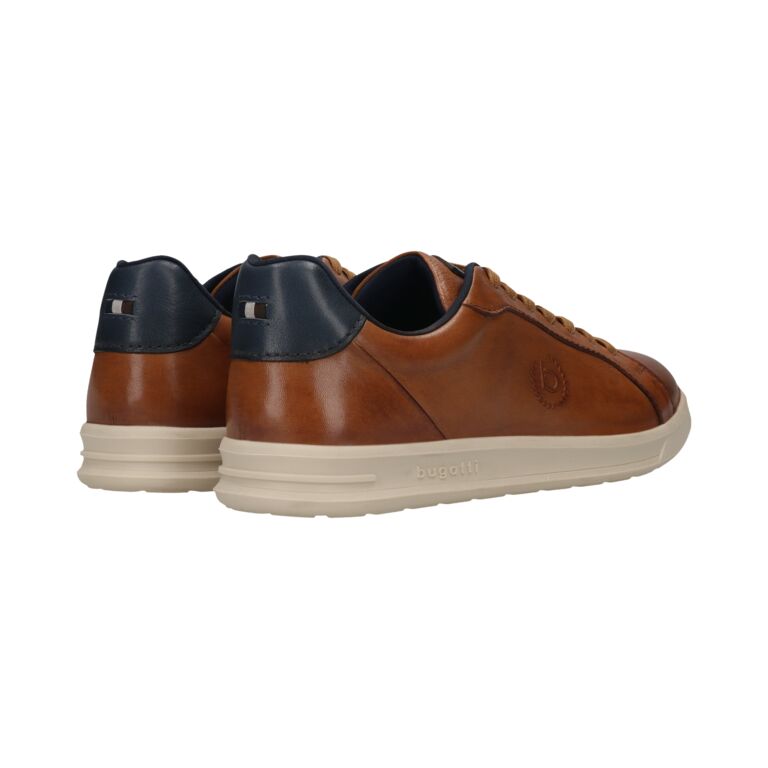 Bugatti Tan Trainer|321AWG0163