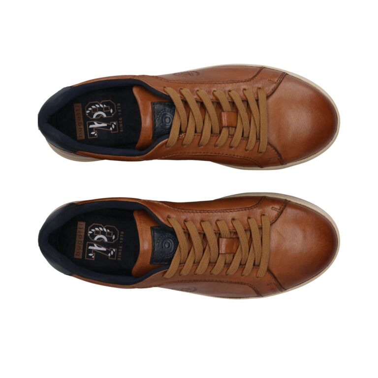 Bugatti Tan Trainer|321AWG0163