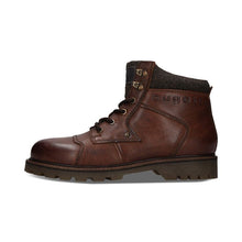 Load image into Gallery viewer, Bugatti Brown Laced Ankle Boot|321AXJ3561
