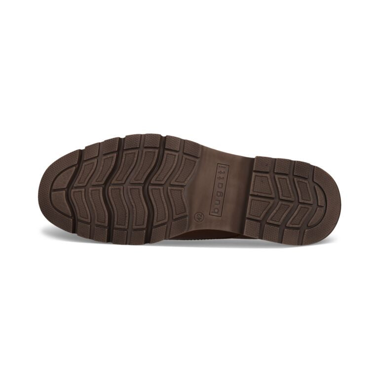 Bugatti Cognac Business Laced Shoe|321AYF01CO