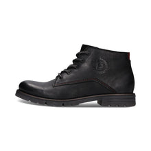 Load image into Gallery viewer, Bugatti Black Laced Ankle Boot|321AYF3110
