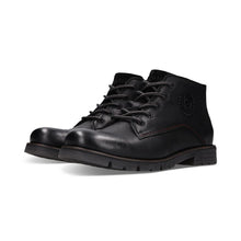 Load image into Gallery viewer, Bugatti Black Laced Ankle Boot|321AYF3110

