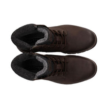 Load image into Gallery viewer, Bugatti Dark Brown Laced Ankle Boot|321AYF5061
