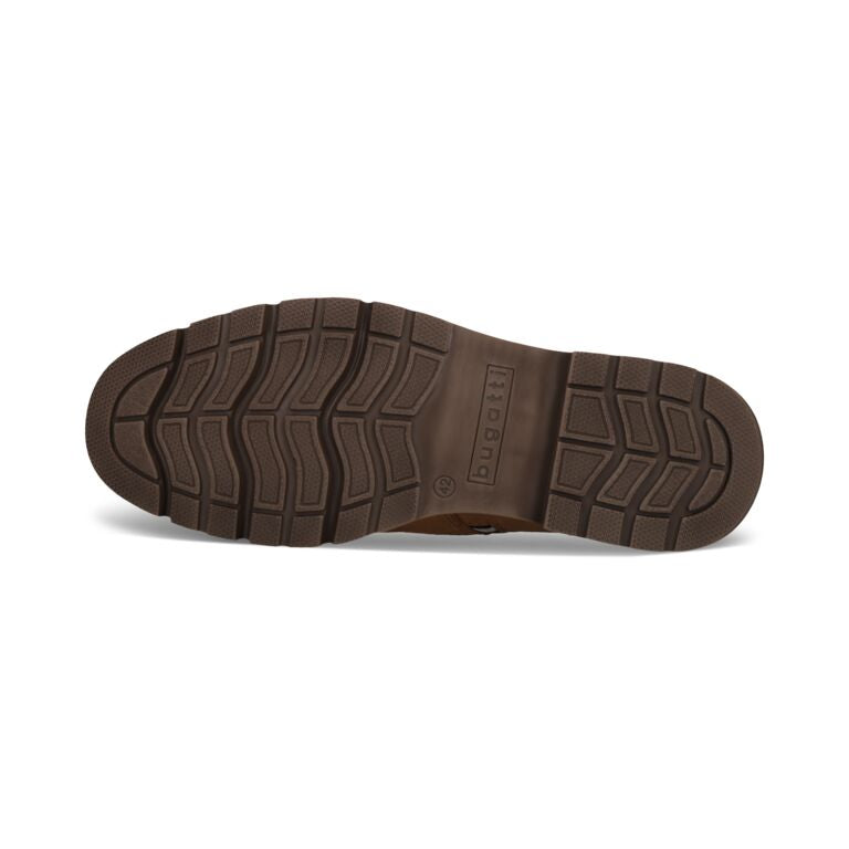 Bugatti Brown Laced Ankle Boot|321AYF5063