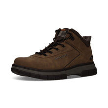 Load image into Gallery viewer, Bugatti Dark Brown Laced Ankle Boot|321AYJ3063
