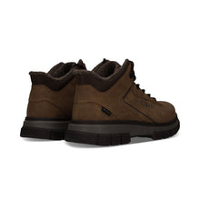 Load image into Gallery viewer, Bugatti Dark Brown Laced Ankle Boot|321AYJ3063
