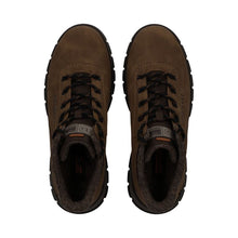 Load image into Gallery viewer, Bugatti Dark Brown Laced Ankle Boot|321AYJ3063

