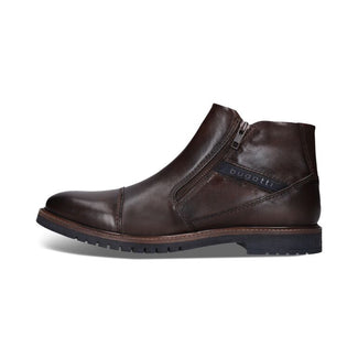 Bugatti Dark Brown Ankle Boot|3318373Q61