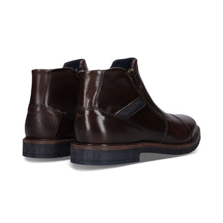 Bugatti Dark Brown Ankle Boot|3318373Q61